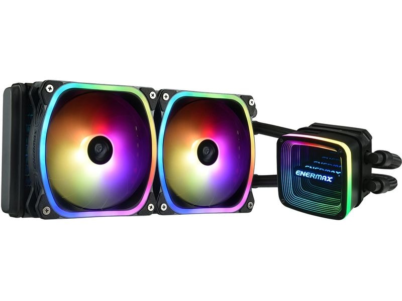 Enermax Wasserkühlung AquaFusion II ARGB