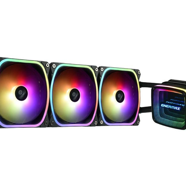 Enermax Wasserkühlung AquaFusion II ARGB
