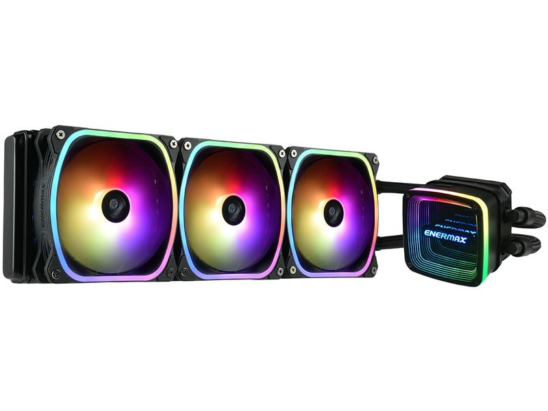 Enermax Wasserkühlung AquaFusion II ARGB