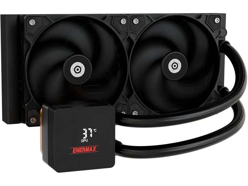 Enermax Wasserkühlung LIQMAX IV