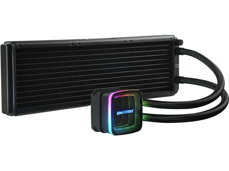 Enermax Wasserkühlung AquaFusion II ARGB