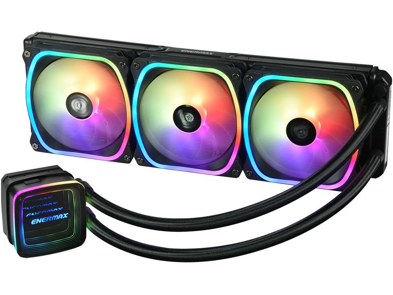 Enermax Wasserkühlung AquaFusion II ARGB