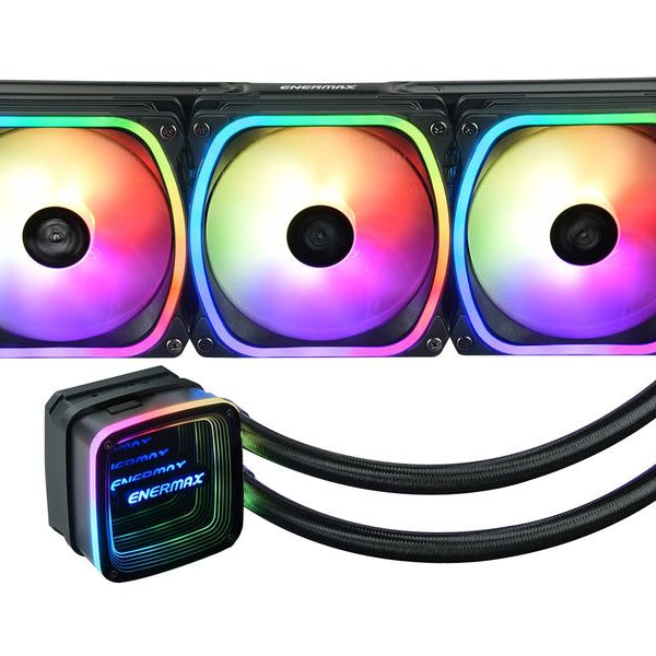 Enermax Wasserkühlung AquaFusion II ARGB
