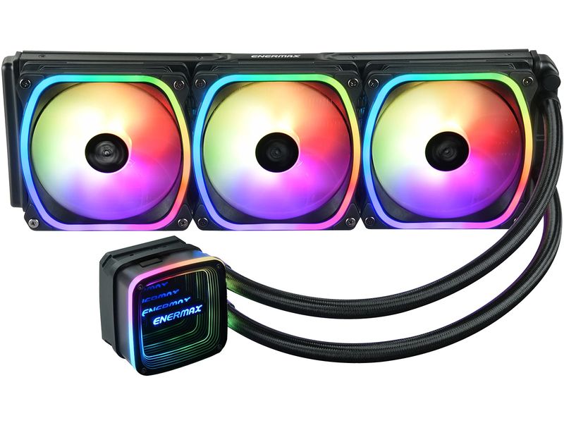 Enermax Wasserkühlung AquaFusion II ARGB