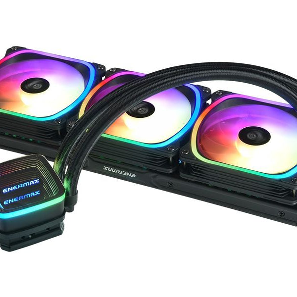 Enermax Wasserkühlung AquaFusion II ARGB