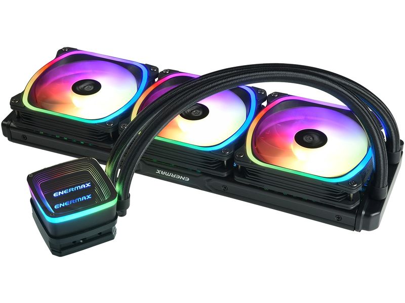 Enermax Wasserkühlung AquaFusion II ARGB