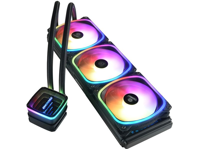 Enermax Wasserkühlung AquaFusion II ARGB