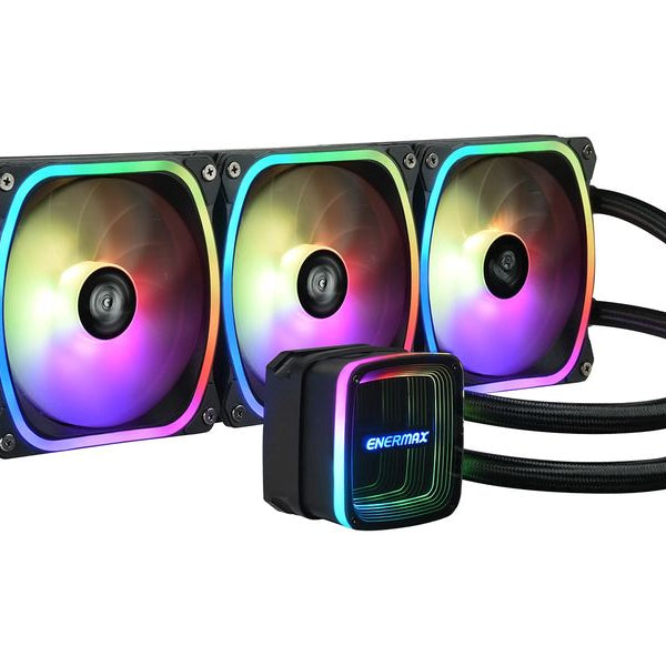Enermax Wasserkühlung AquaFusion II ARGB