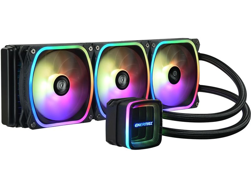 Enermax Wasserkühlung AquaFusion II ARGB