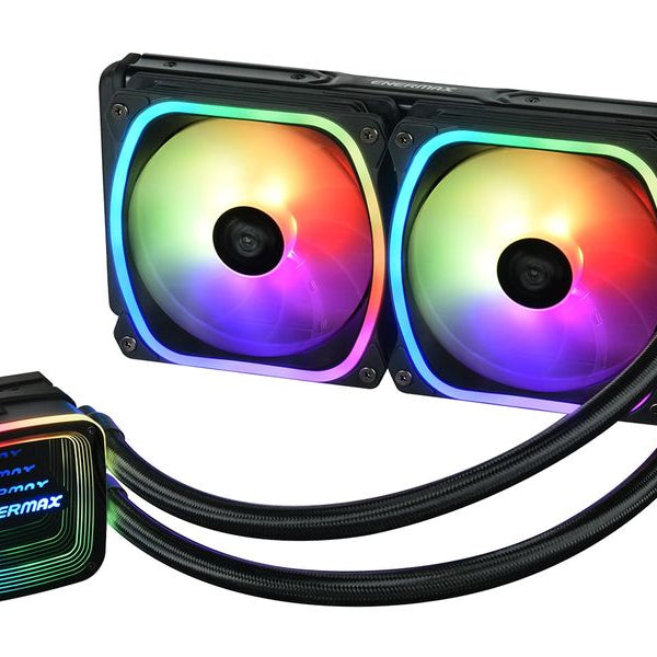 Enermax Wasserkühlung AquaFusion II ARGB