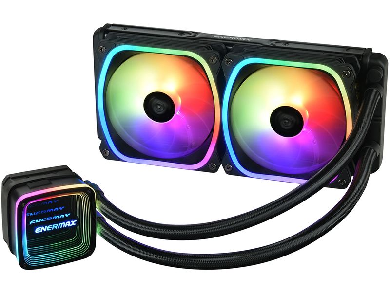 Enermax Wasserkühlung AquaFusion II ARGB