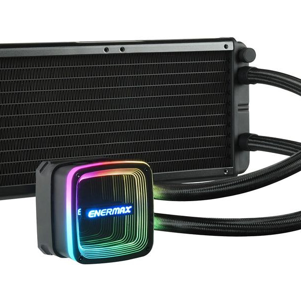 Enermax Wasserkühlung AquaFusion II ARGB