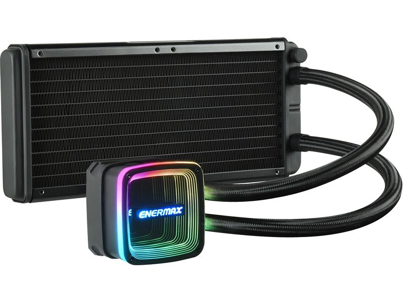 Enermax Wasserkühlung AquaFusion II ARGB