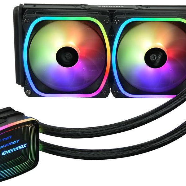 Enermax Wasserkühlung AquaFusion II ARGB