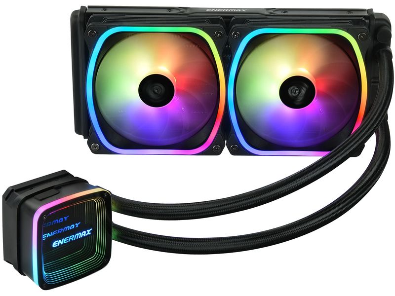Enermax Wasserkühlung AquaFusion II ARGB