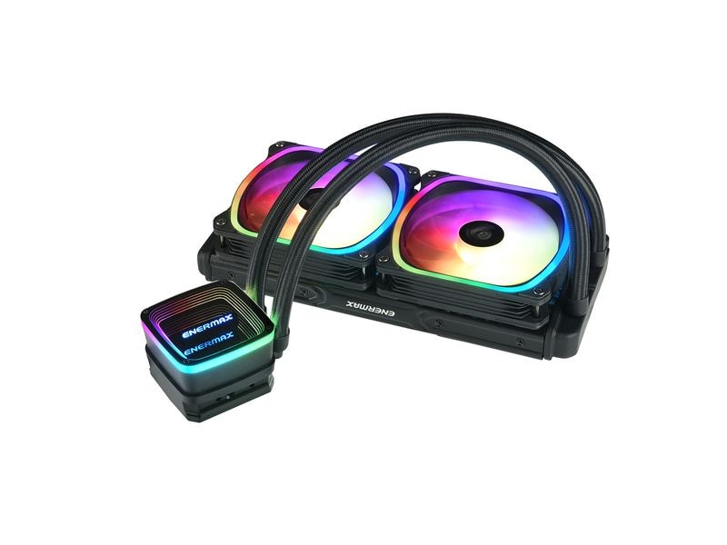 Enermax Wasserkühlung AquaFusion II ARGB