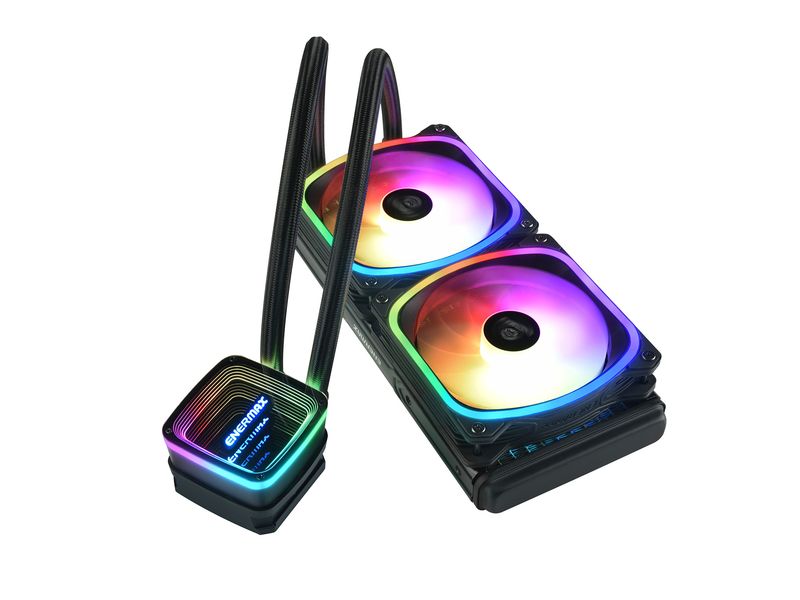 Enermax Wasserkühlung AquaFusion II ARGB