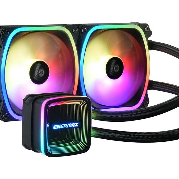 Enermax Wasserkühlung AquaFusion II ARGB