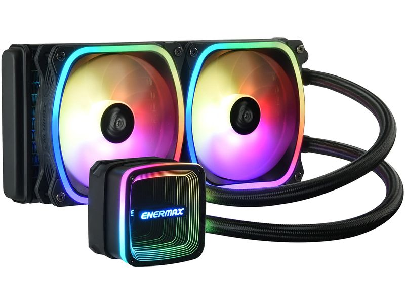Enermax Wasserkühlung AquaFusion II ARGB