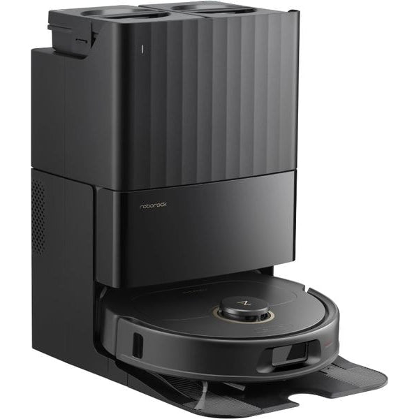 Roborock Saug- und Wischroboter Qrevo 5AE Black