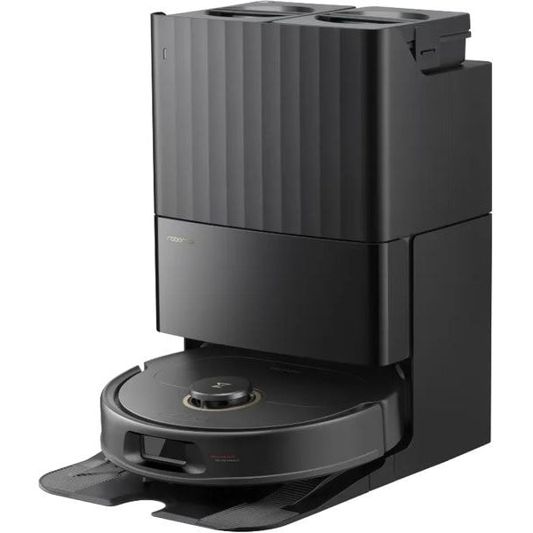 Roborock Saug- und Wischroboter Qrevo 5AE Black