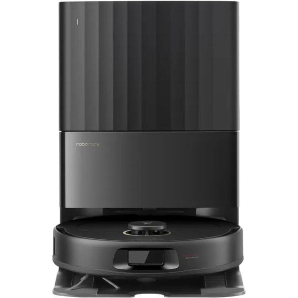 Roborock Saug- und Wischroboter Qrevo 5AE Black