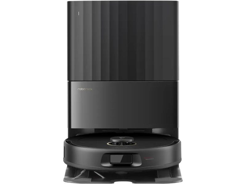 Roborock Saug- und Wischroboter Qrevo 5AE Black