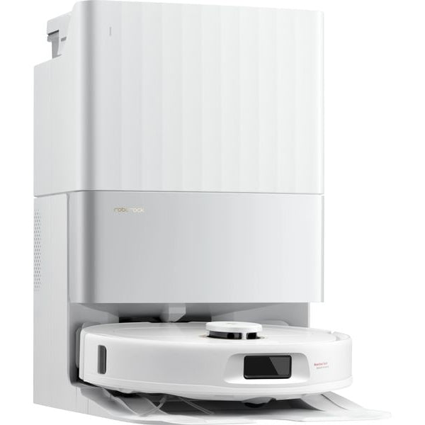 Roborock Saug- und Wischroboter Qrevo 5AE White