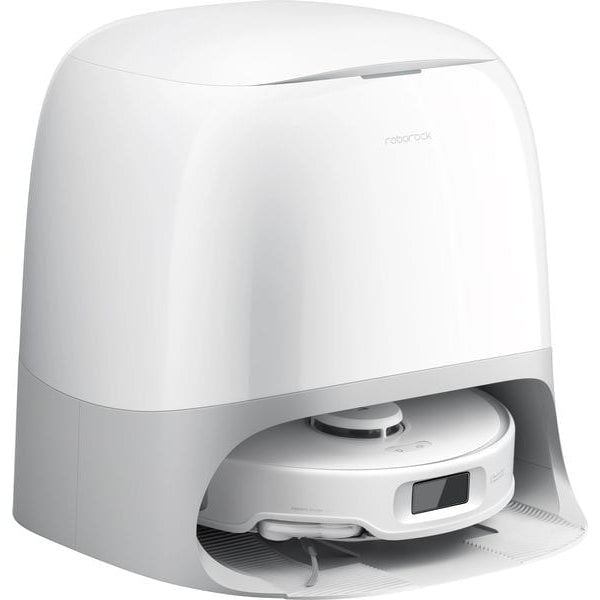 Roborock Saug- und Wischroboter Qrevo Curv 5A1 White