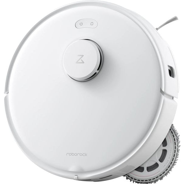 Roborock Saug- und Wischroboter Qrevo Curv 5A1 White