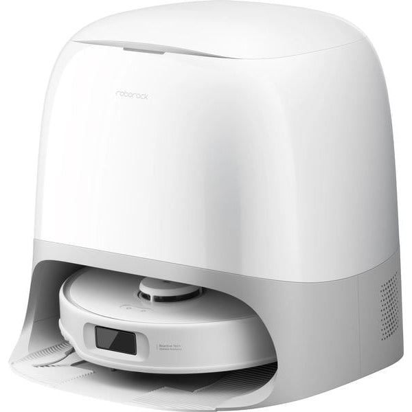 Roborock Saug- und Wischroboter Qrevo Curv 5A1 White