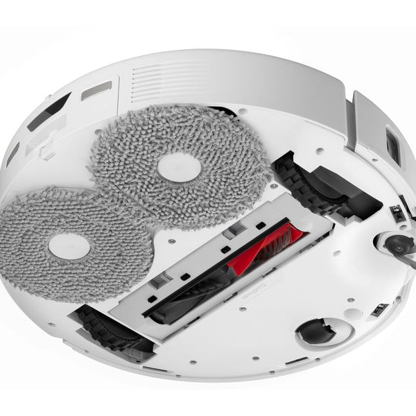 Roborock Saug- und Wischroboter Qrevo Curv 5A1 White