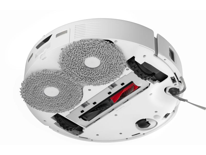 Roborock Saug- und Wischroboter Qrevo Curv 5A1 White