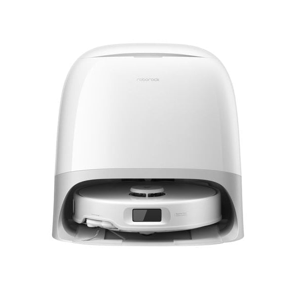 Roborock Saug- und Wischroboter Qrevo Curv 5A1 White