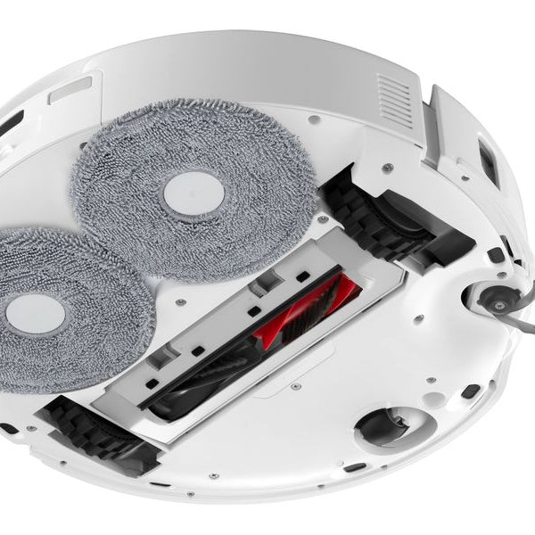 Roborock Saug- und Wischroboter Qrevo X QRCX02-00 Weiss