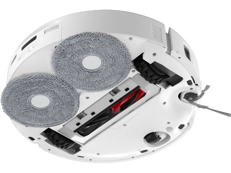 Roborock Saug- und Wischroboter Qrevo X QRCX02-00 Weiss