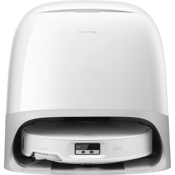 Roborock Saug- und Wischroboter Qrevo X QRCX02-00 Weiss