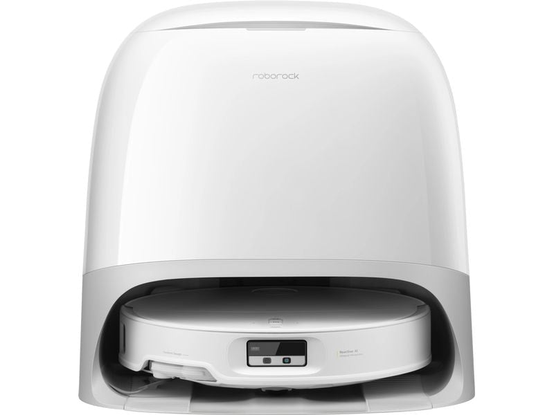 Roborock Saug- und Wischroboter Qrevo X QRCX02-00 Weiss