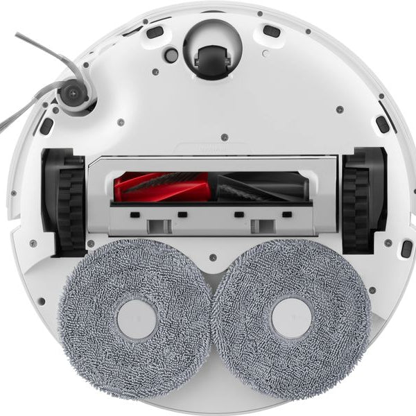 Roborock Saug- und Wischroboter Qrevo X QRCX02-00 Weiss