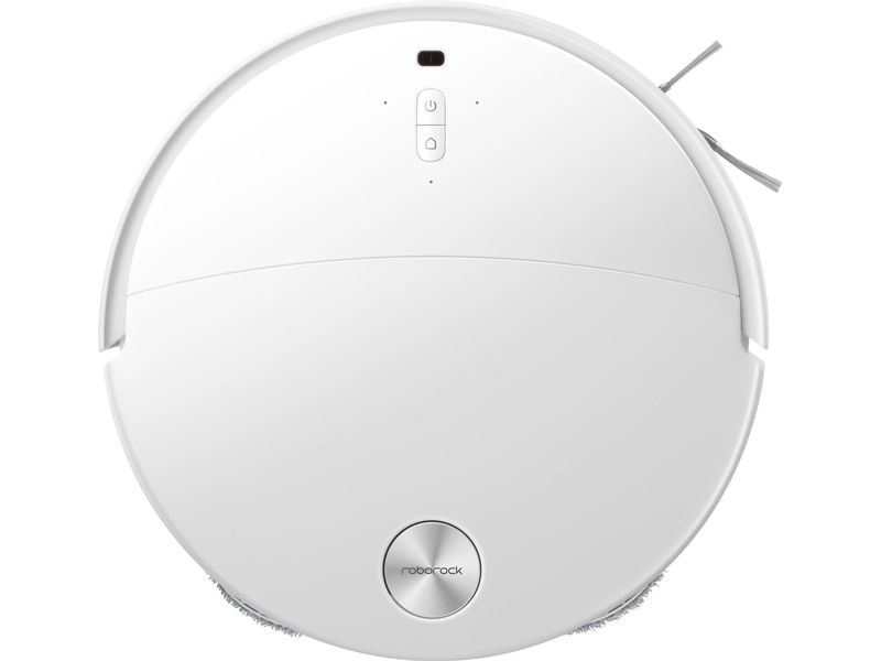 Roborock Saug- und Wischroboter Qrevo X QRCX02-00 Weiss