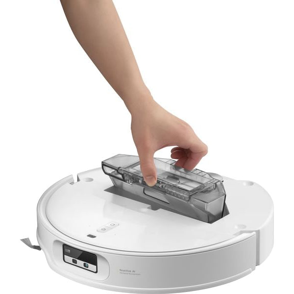 Roborock Saug- und Wischroboter Qrevo X QRCX02-00 Weiss