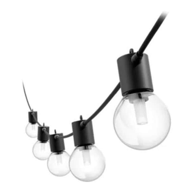 Philips Hue LED-Lichterkette Festavia Globe Outdoor Erweiterung 14 m