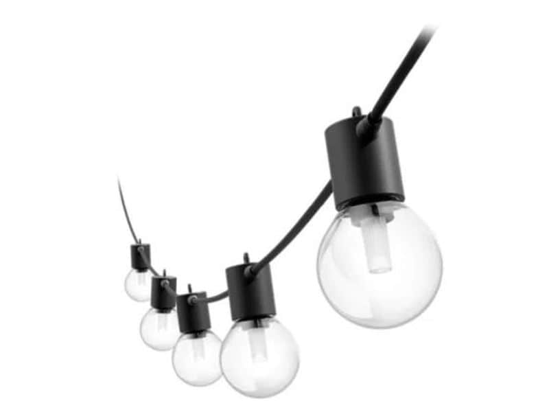 Philips Hue LED-Lichterkette Festavia Globe Outdoor Erweiterung 14 m