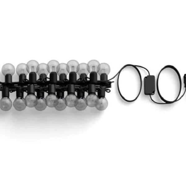 Philips Hue LED-Lichterkette Festavia Globe Outdoor Erweiterung 14 m