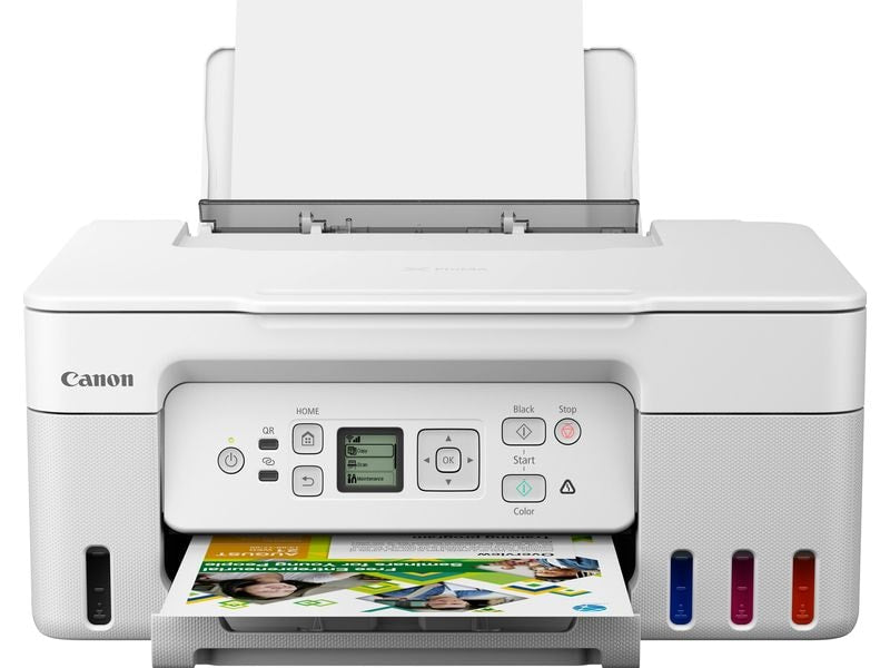 Canon Multifunktionsdrucker PIXMA G3571 Weiss