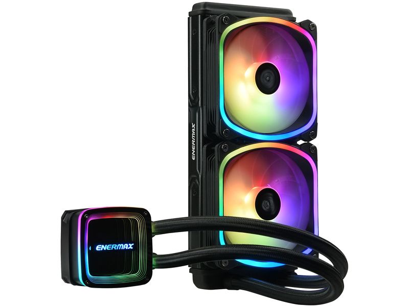 Enermax Wasserkühlung AquaFusion II ARGB