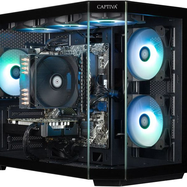 Captiva Gaming PC Advanced Gaming R92-496