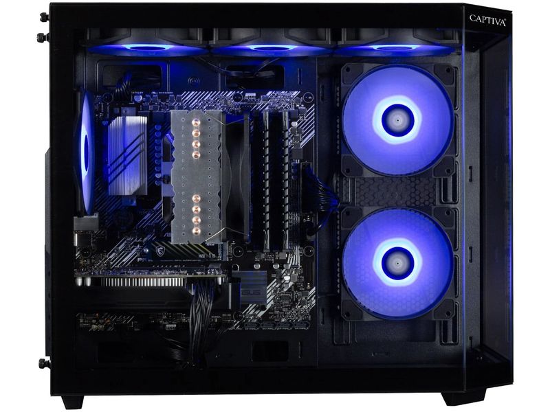 Captiva Gaming PC Advanced Gaming R92-496