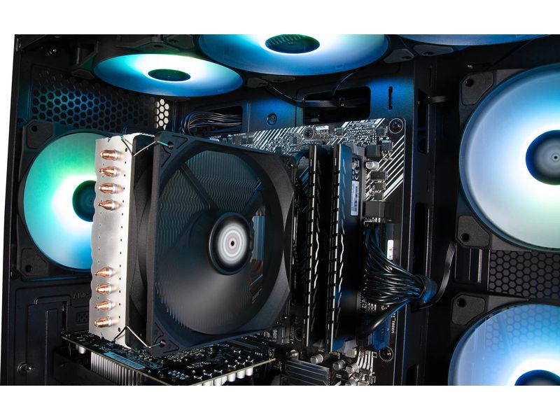 Captiva Gaming PC Advanced Gaming R92-496