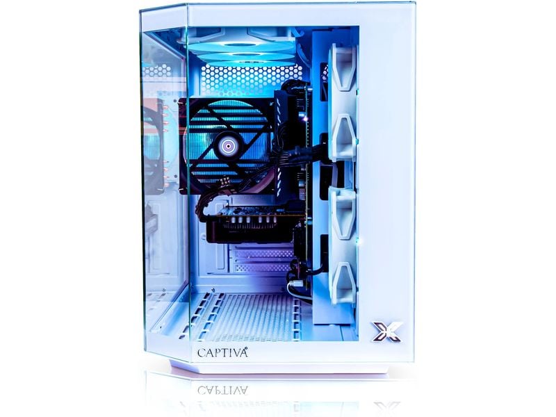 Captiva Gaming PC Advanced Gaming R92-643